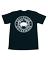 DUNGENESS CRAB LOGO TEE BK 2X